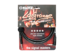 Klotz LAGPR0600 La Grange 6m Guitar Cable / Lead 90 Degree