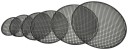 Qtx 8 " Speaker Grille