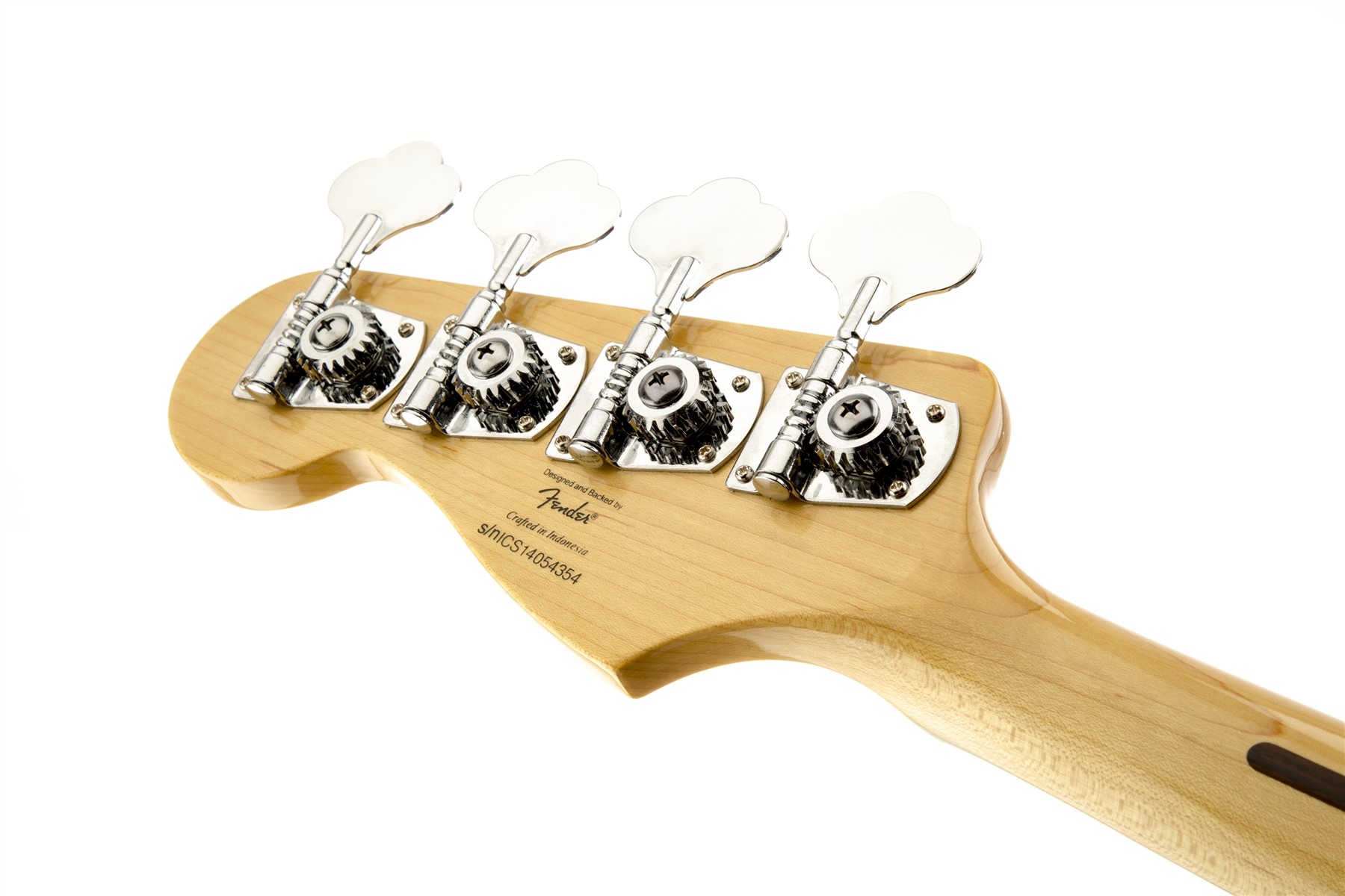Squier Vintage Modified 77 Jazz Bass, 3 Tone Sunburst, Maple