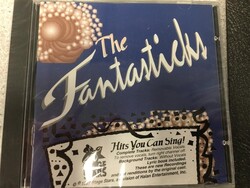 CD-Rpt505 STS 6011 The Fantasticks Karaoke Disc - Musical