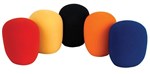 Qtx Foam Windshield 5 Pc, Multicoloured