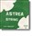 Astrea Violin String D - 3/4-4/4