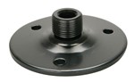 Qtx Gooseneck Base, Black