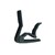 Chord Guitar Spring Capo SC2B, Black