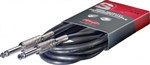 Stagg Guitar cable / lead 3m Sgc3