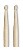 On Stage 5b Maple Nylon Tip Mn5b Drum Sticks