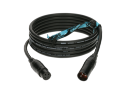 Klotz M5 XLR Male - XLR Female 6m 20ft M5FM06 Microphone Cable / Lead