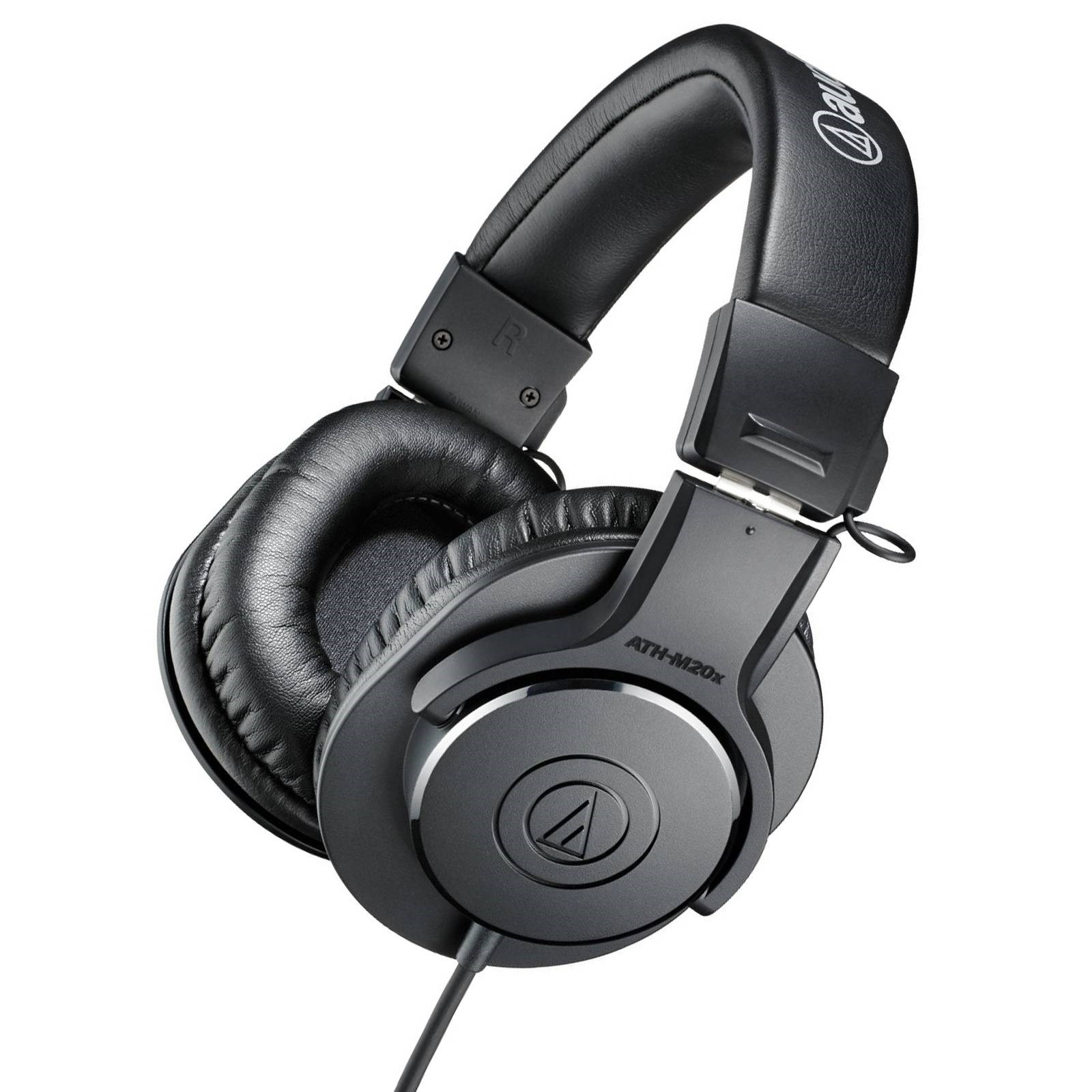 flat response studio headphones