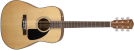 Fender CD-60 V3 Acoustic Guitar