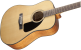 Fender CD-60 V3 Acoustic Guitar, Natural, Walnut Fingerboard