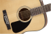 Fender CD-60 V3 Acoustic Guitar, Natural, Walnut Fingerboard