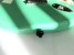Hennessey Guitar / Bass Universal Strap Locks, Black