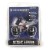 Hennessey Guitar / Bass Universal Strap Locks, Black