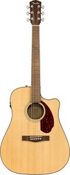 Fender CD-140SCE Dreadnought, with Case