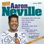 Cdg-ps1372 Aaron Neville