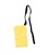 Helin Clarinet Pull Thru. Synthetic Chamois Leather