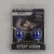 Hennessey Guitar / Bass Universal Strap Locks, Metallic Blue