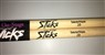 on Stage 2b Maple Nylon Tip Mn2b Drumsticks