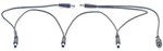 Stagg SPS-DC5 Power Snake Cable / Lead