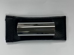 On Stage Chrome Plated Guitar Slide SLD209 Medium