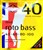Rotosound Rotobass 40-100 Bass Strings Rb40, Hybrid