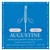 Augustine Classical Guitar Strings, Blue, High Tension