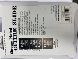 On Stage Chrome Plated Slide SLD206, Small