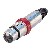 Neutrik NC3FXS Switched Female XLR Connector