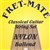 Fret-Mate Classical Nylon Ball End Strings