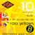 Rotosound Roto Yellow 10-74 R10-8 String Set