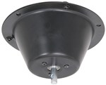 QTX Heavy Duty Mirrorball Rotator 230v 153.198