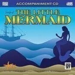 CD Karaoke Disc Rpt518 The Little Mermaid