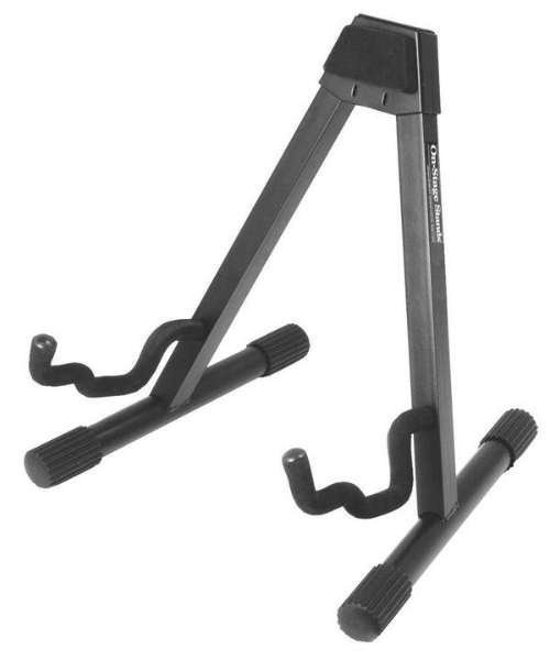 On Stage Pro A Frame Guitar Stand Gs7462b