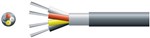 Mercury, 4 Core Speaker Cable / Lead 100m Reel 804.263