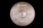Turkish ZilZen Cymbals Classic Crash, Dark, 18"