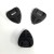 On Stage Pick / Plectrum Holder GSAPK6500, Pack of 3