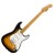 Squier Classic Vibe 50's Stratocaster, 2 Colour Sunburst, Maple Fingerboard