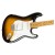 Squier Classic Vibe 50's Stratocaster, 2 Colour Sunburst, Maple Fingerboard