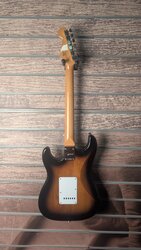Squier Classic Vibe 50's Stratocaster, 2 Colour Sunburst, Maple Fingerboard