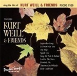 Cdg-Ps1529 Kurt Weill and Friends