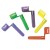 Handy String Winder With Bridge Pin Puller, Various Colours
