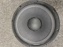 Electrovoice Ev DL12ST Sx300 Replacement Driver