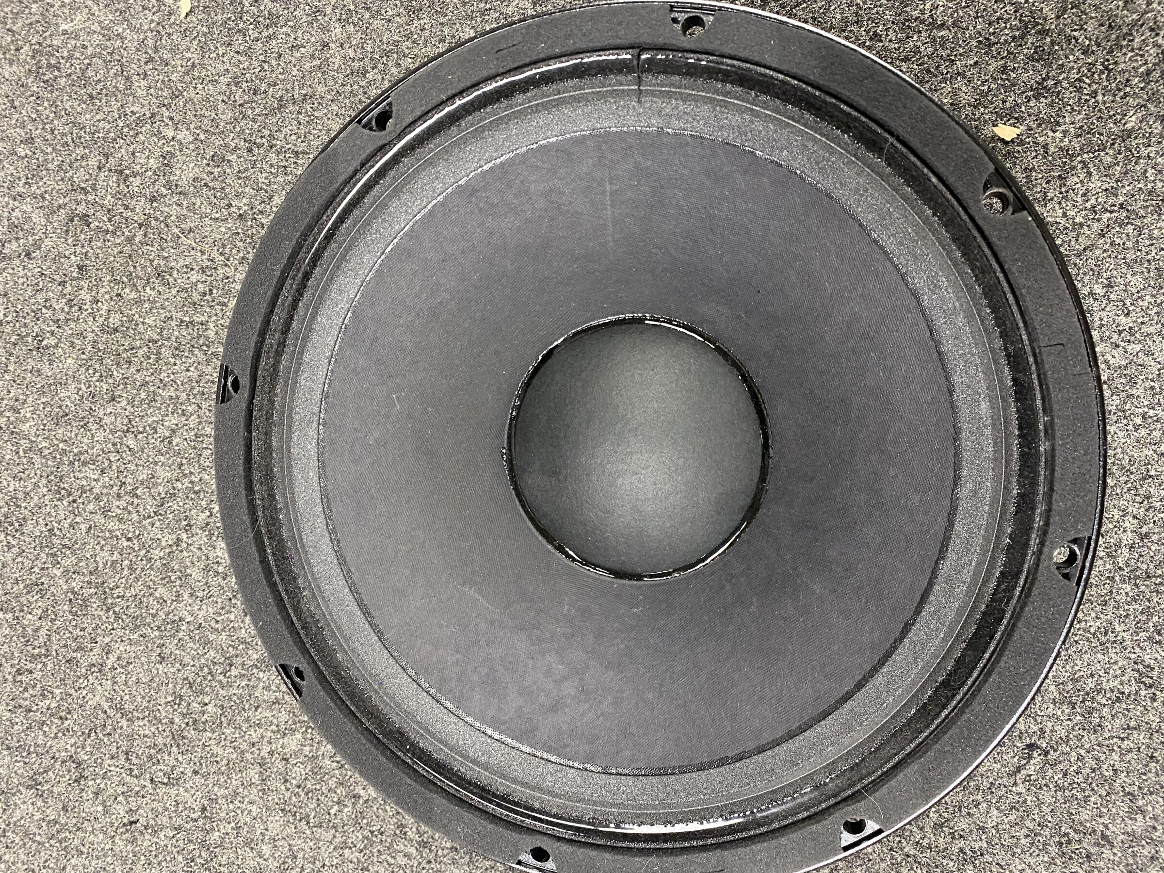 HW Audio:. Electrovoice Ev DL12ST Sx300 Replacement Driver