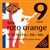 Rotosound Roto Orange Electric Guitar Strings 9-46 Hybrid