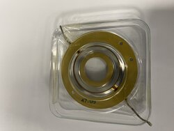 Peavey, Diaphragm, Ht94