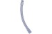Qtx Gooseneck 30cm 12" Chrome