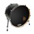 Evans Drum Head EMAD Resonant, Black, 22"