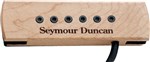 Seymour Duncan Woody SA3-XL Acoustic Hum Cancelling Pickup, Maple
