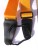 On Stage Gsa10 Guitar / Bass Strap, Orange