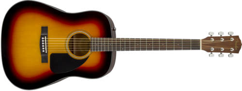 Fender CD-60 V3 Acoustic Guitar